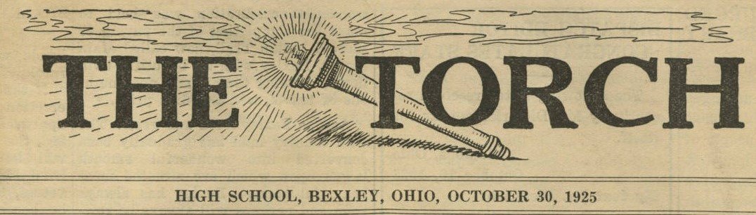 The Torch – Newly Digitized